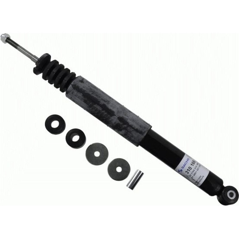 Sachs 310166 Amm Advant Opel P 310166