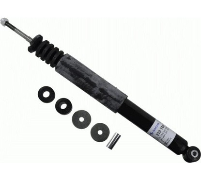 Sachs 310166 Amm Advant Opel P 310166 per ripristinare il corretto funzionamento del componente