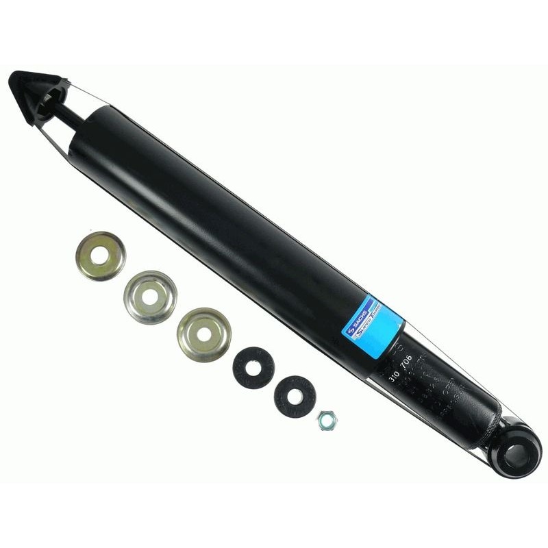 Sachs 310706 Amm Super T Toyota 310706 Sachs 310706 Amm Super T Toyota 310706