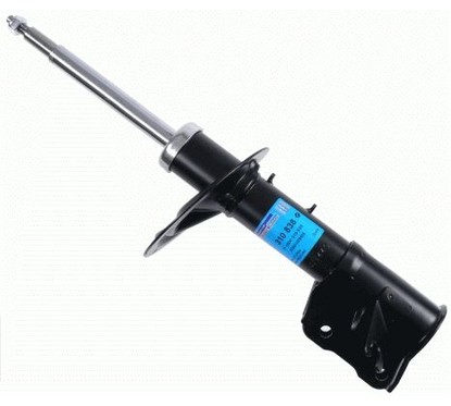 Sachs 310838 Amm Super T Volvo A D 310838