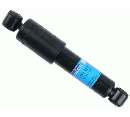 Sachs 311671 Amm Super T Fiat P 311671 per ripristinare il corretto funzionamento del componente