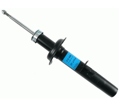 Sachs 312698 Amm Super T Alfa R. A 312698 per ripristinare il corretto funzionamento del componente