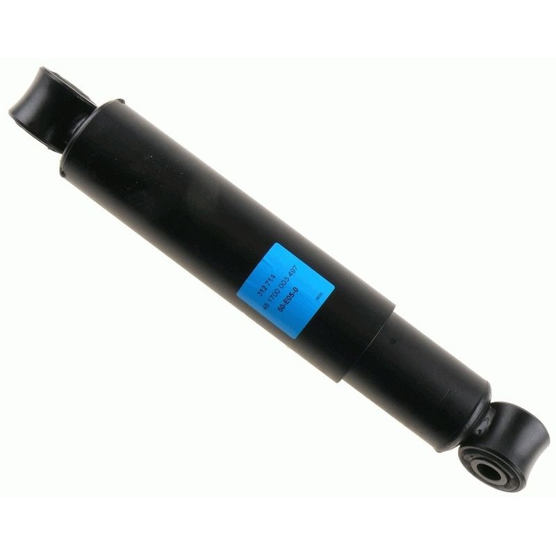 Sachs 312714 Amm Super T Renault 312714