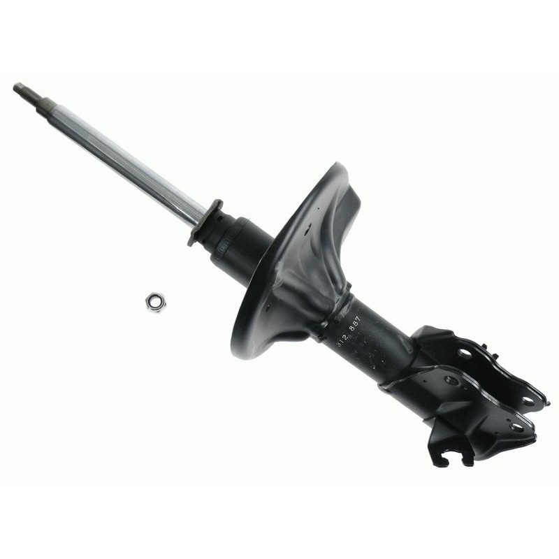 Sachs 312887 Amm Super T Mitsubish 312887 Sachs 312887 Amm Super T Mitsubish 312887