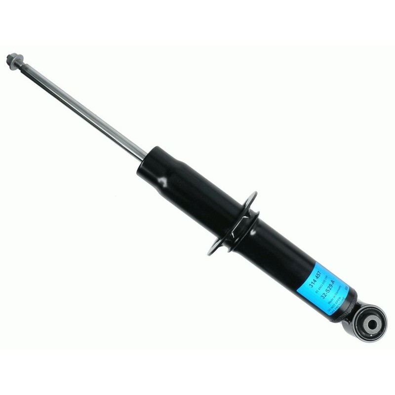 Sachs Amm. Post. Audi Q7 314457