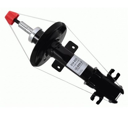 Sachs Bravo Delta Benz. Ant. 314623 per ripristinare il corretto funzionamento del componente
