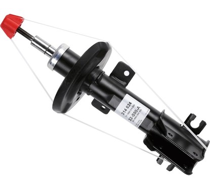 Sachs Stilo Sw Ant. 314624 per ripristinare il corretto funzionamento del componente