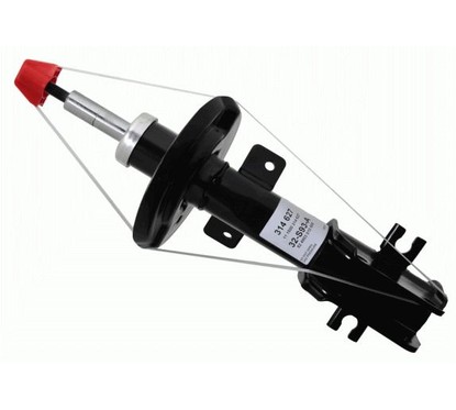 Sachs Bravo Delta Diesel Ant. 314627 per ripristinare il corretto funzionamento del componente