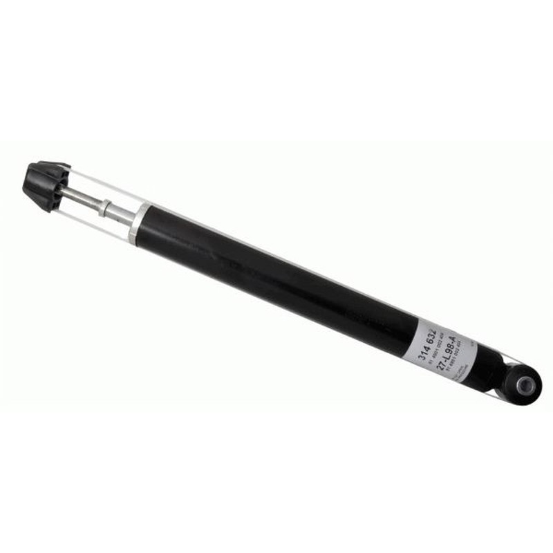 Sachs Ammort. Post. Aygo - Citroen C1-107 314632