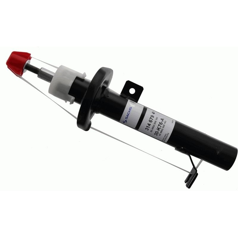 Sachs Amm Super T Ford A Sx 314679