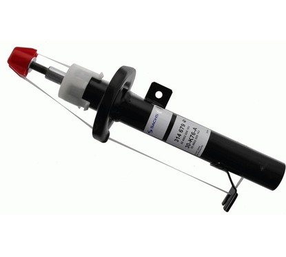 Sachs Amm Super T Ford A Sx 314679 per ripristinare il corretto funzionamento del componente