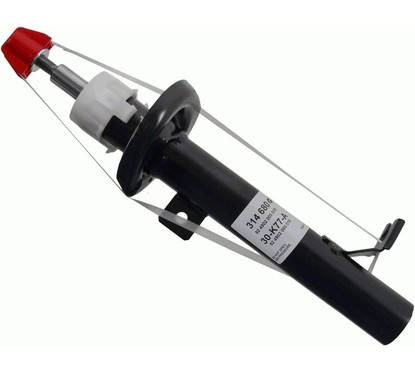 Sachs Amm Super T Ford A Dx 314680 per ripristinare il corretto funzionamento del componente