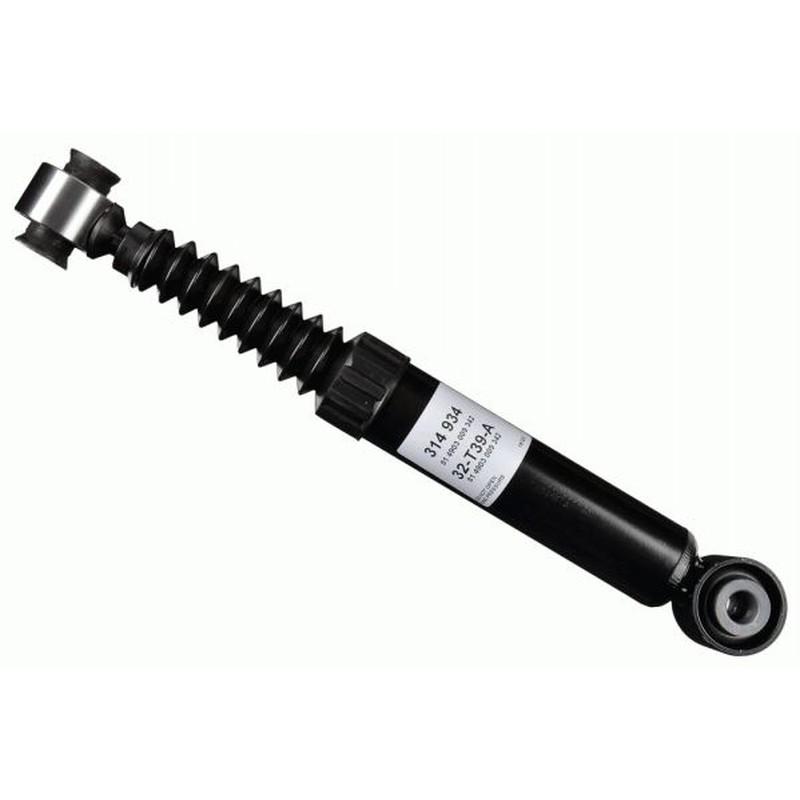 Sachs Citroen C5 314934