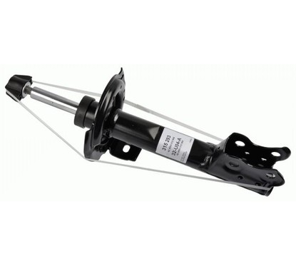 Sachs Am St M. Classe B 315293 per ripristinare il corretto funzionamento del componente