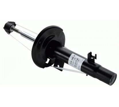 Sachs Ammortizzatore Ant Sx Citroen C3 Ii 1.1- 1.4- 1 315445