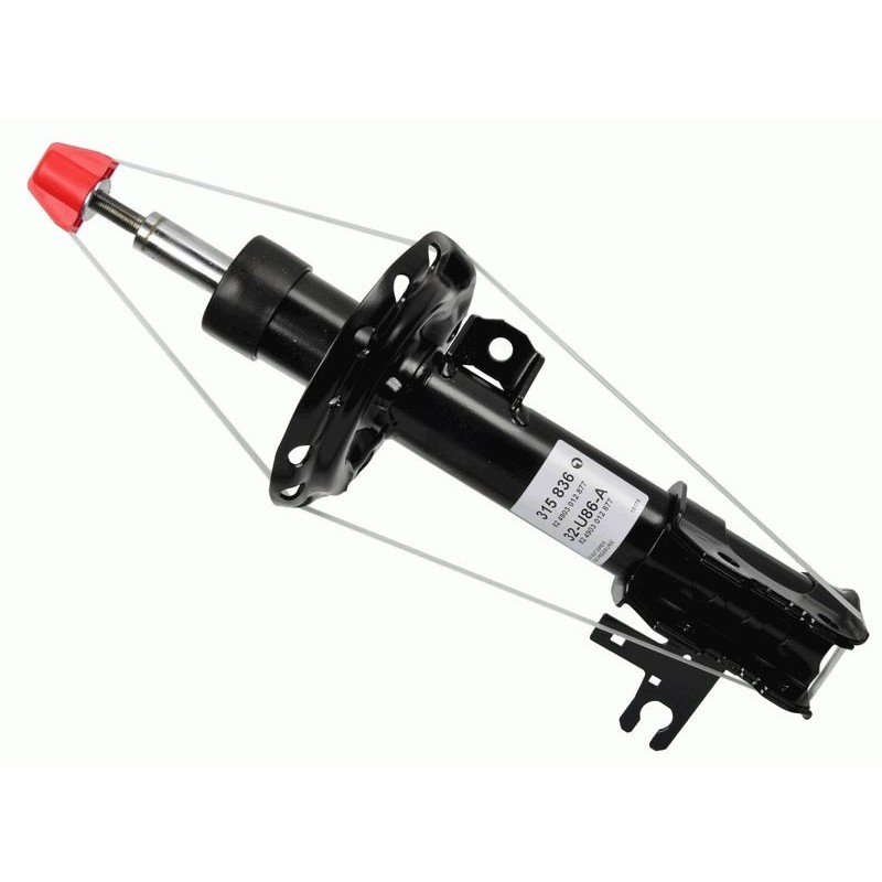 Sachs Ammortizzatore 315836