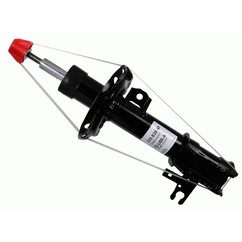 Sachs Ammortizzatore 315838 per ripristinare il corretto funzionamento del componente