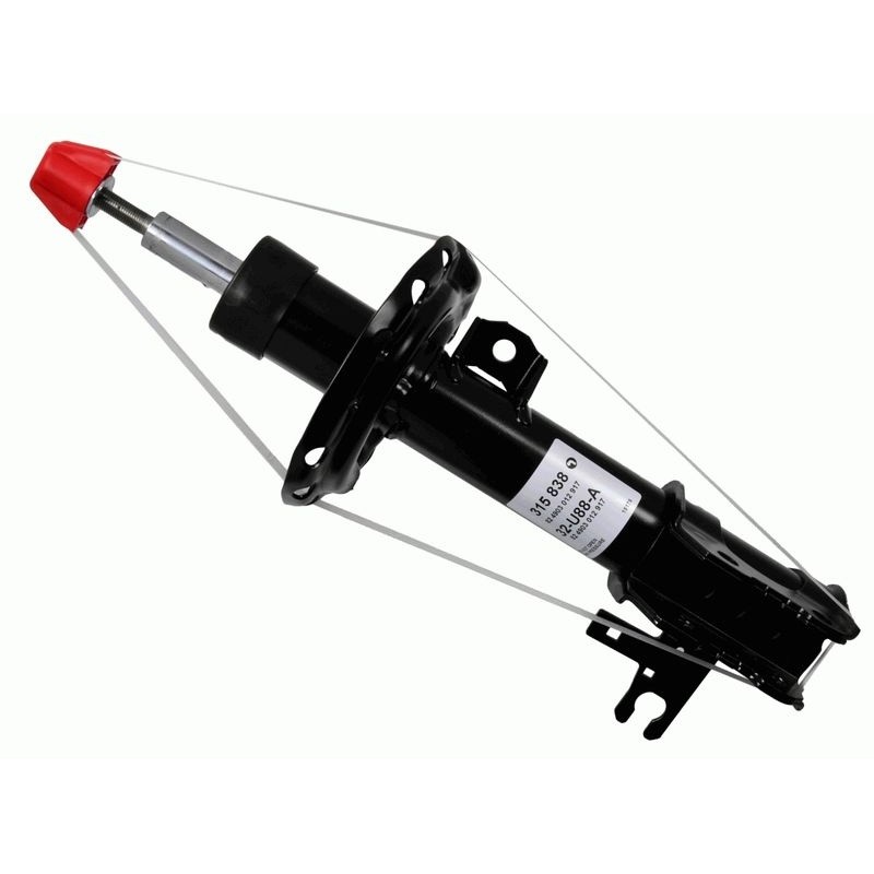 Sachs Ammortizzatore 315838