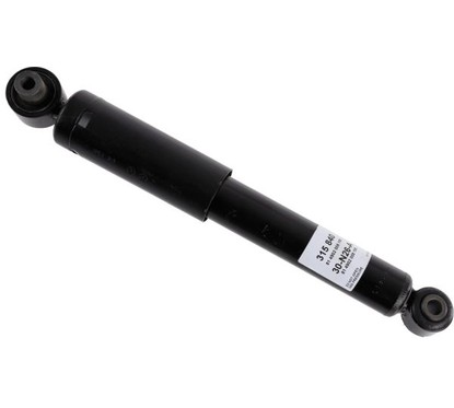 Sachs Ammortizzatore 315840 per ripristinare il corretto funzionamento del componente