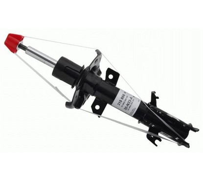 Sachs Sachs Ammortizzatore 315866 per ripristinare il corretto funzionamento del componente