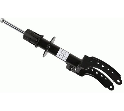 Sachs Ammortizzatore 315997 per ripristinare il corretto funzionamento del componente