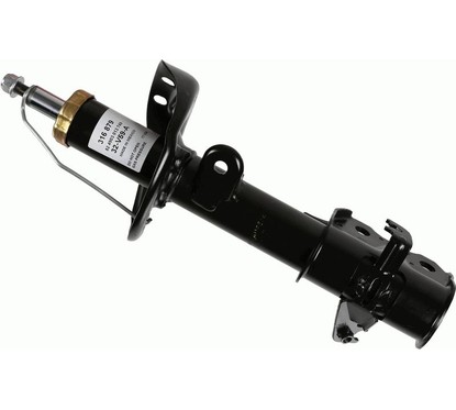 Sachs Ammortizzatore 316879 per ripristinare il corretto funzionamento del componente