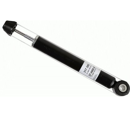 Sachs Amm Smart Fortwo 317395 per ripristinare il corretto funzionamento del componente