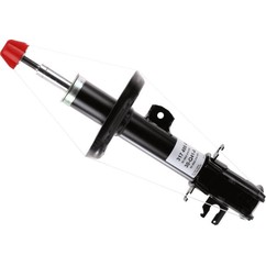 SACHS Ammortizzatore 317 495 per ripristinare il corretto funzionamento del componente