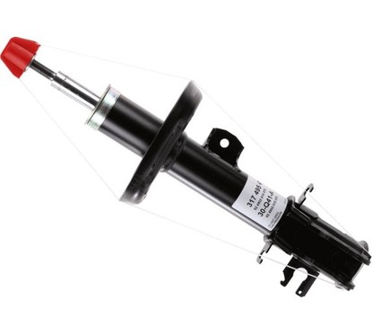 SACHS Ammortizzatore 317 495 per ripristinare il corretto funzionamento del componente