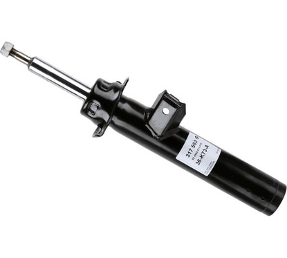 SACHS Ammortizzatore 317 563 per ripristinare il corretto funzionamento del componente