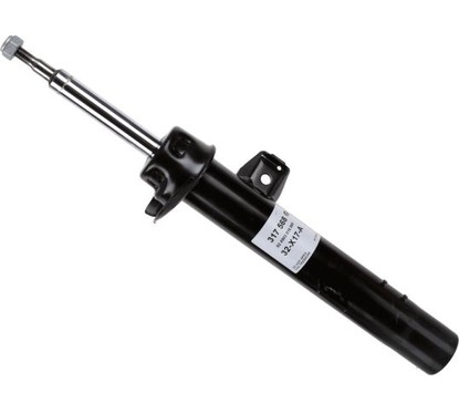 SACHS Ammortizzatore 317 568 per ripristinare il corretto funzionamento del componente