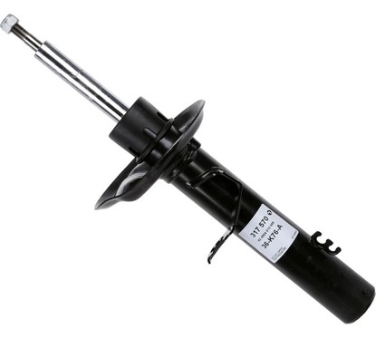 SACHS Ammortizzatore 317 570 per ripristinare il corretto funzionamento del componente