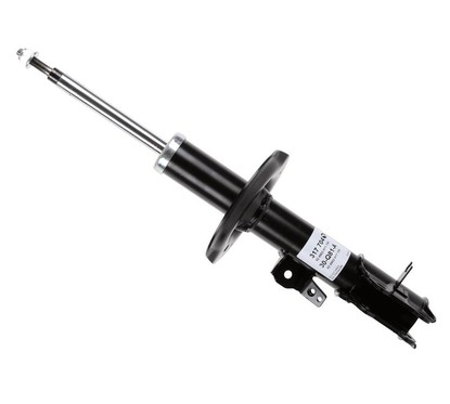 SACHS Ammortizzatore 317 704 per ripristinare il corretto funzionamento del componente