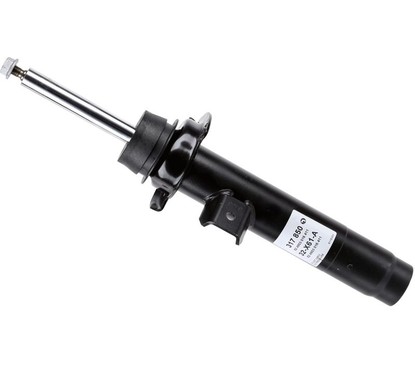 SACHS Ammortizzatore 317 850 per ripristinare il corretto funzionamento del componente