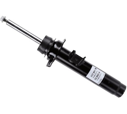 SACHS Ammortizzatore 317 851 per ripristinare il corretto funzionamento del componente
