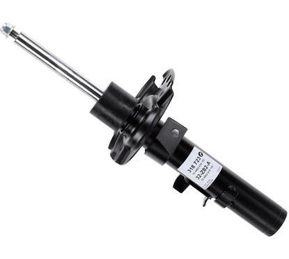 SACHS Ammortizzatore 318 723 per ripristinare il corretto funzionamento del componente