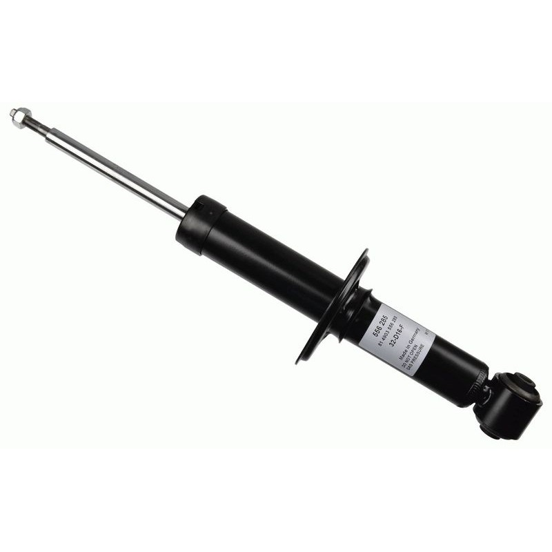 Sachs 556285 Amm Super T Audi P 556285