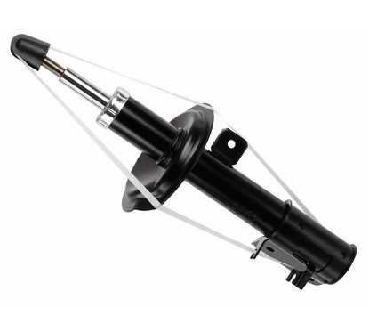 SACHS Ammortizzatore 560 017 per ripristinare il corretto funzionamento del componente