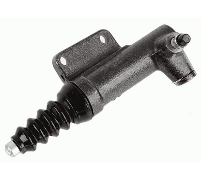 SACHS Cilindro secondario, Frizione 6283 600 586