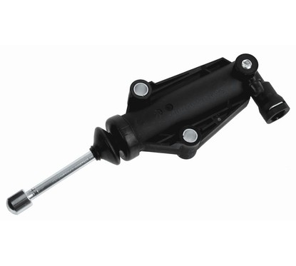 SACHS Cilindro secondario, Frizione 6283 600 624