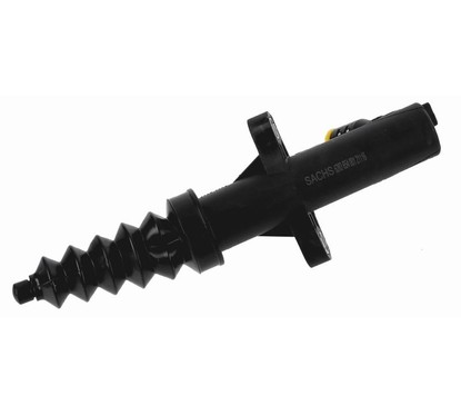 SACHS Cilindro secondario, Frizione 6283 654 001