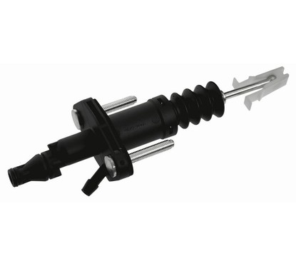 Pompa frizione SACHS 6284600881 online | AC Ricambi