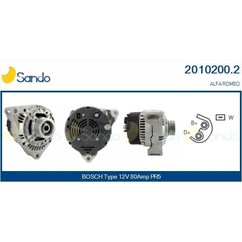 Sando Alfa Romeo 2010200.2 per ripristinare il corretto funzionamento del componente