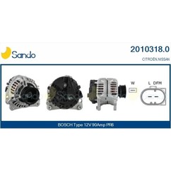 Sando Nissan 2010318.0 per ripristinare il corretto funzionamento del componente