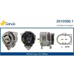Sando Fiat,Psa 2010356.1 per ripristinare il corretto funzionamento del componente