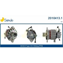 Sando Vm Engine 2010413.1 per ripristinare il corretto funzionamento del componente