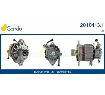 Sando Vm Engine 2010413.1 per ripristinare il corretto funzionamento del componente