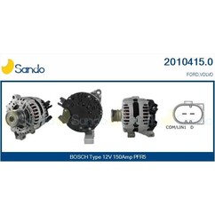 Sando Ford,Volvo 2010415.0 per ripristinare il corretto funzionamento del componente