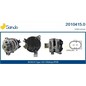 Sando Ford,Volvo 2010415.0