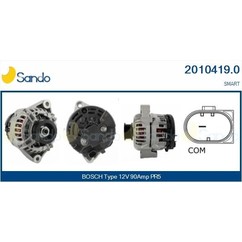 Sando Smart 2010419.0 per ripristinare il corretto funzionamento del componente